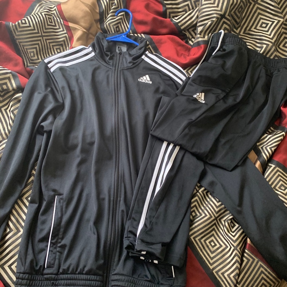 Adidas Track suit